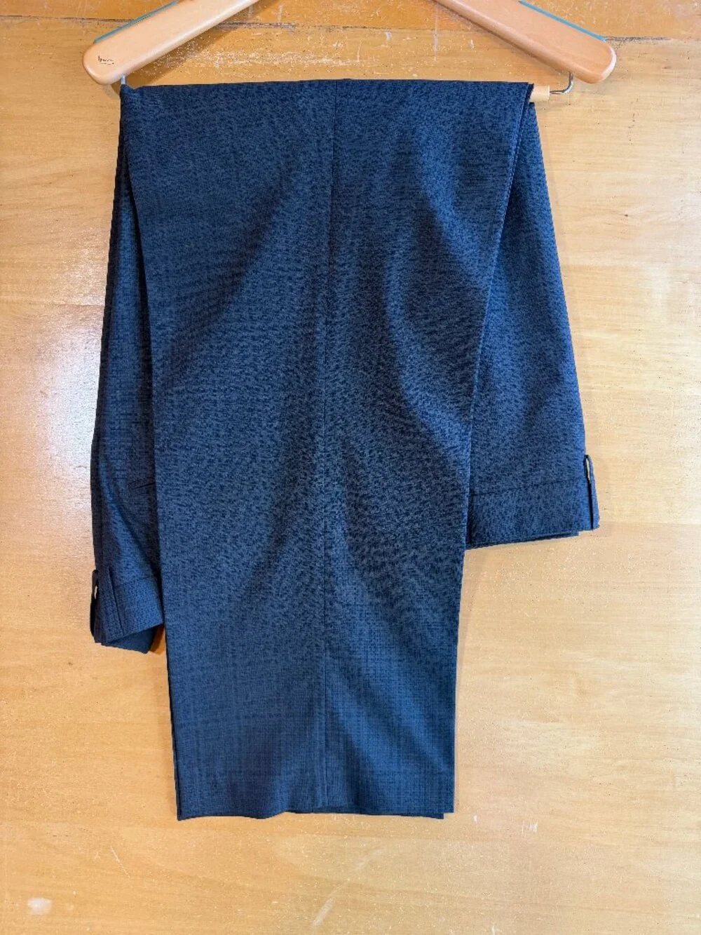 Oak Hill Gray Suit 54L Jacket 46X32 Pants